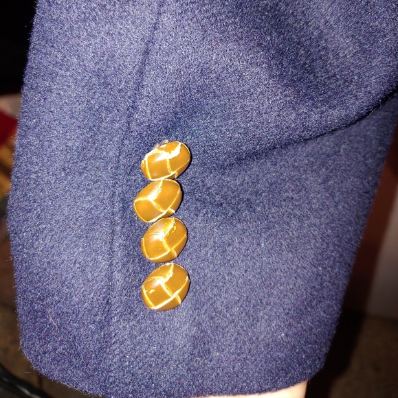 Rare Men's Dress Coat - Picture 5 of 9